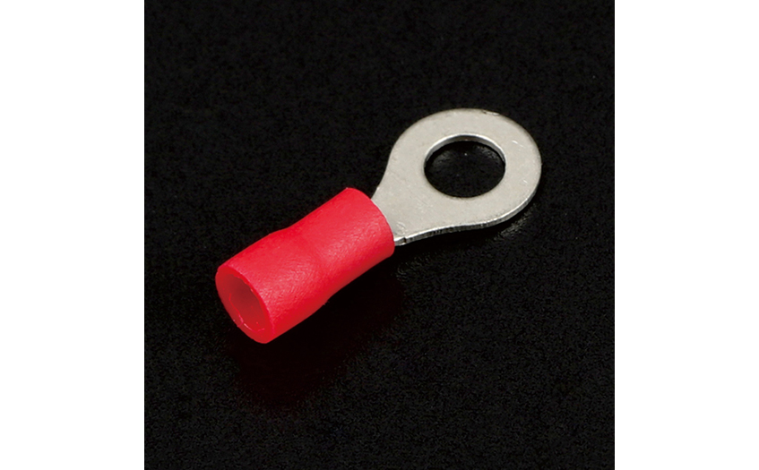 圓形預絕緣端頭