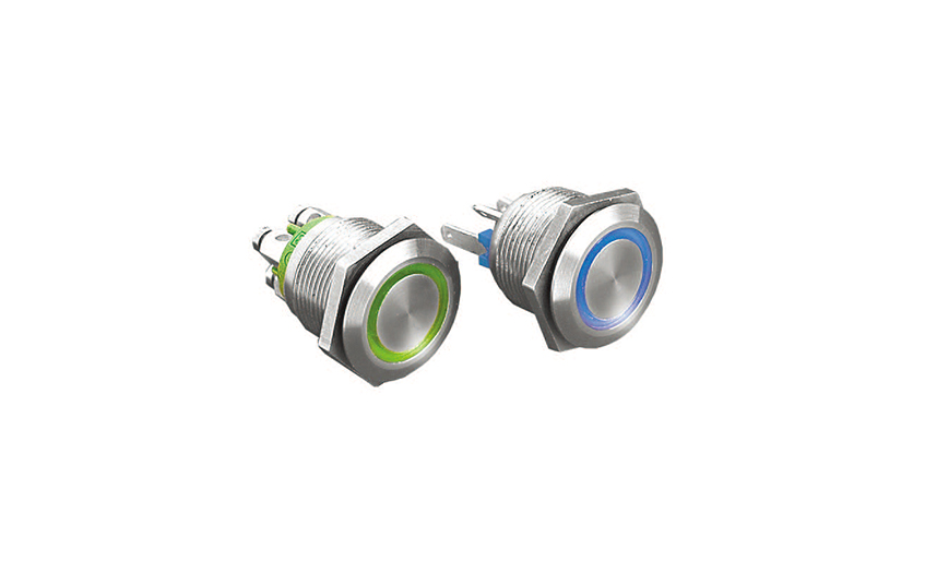 MPI002前面板密封防破壞開關(guān)