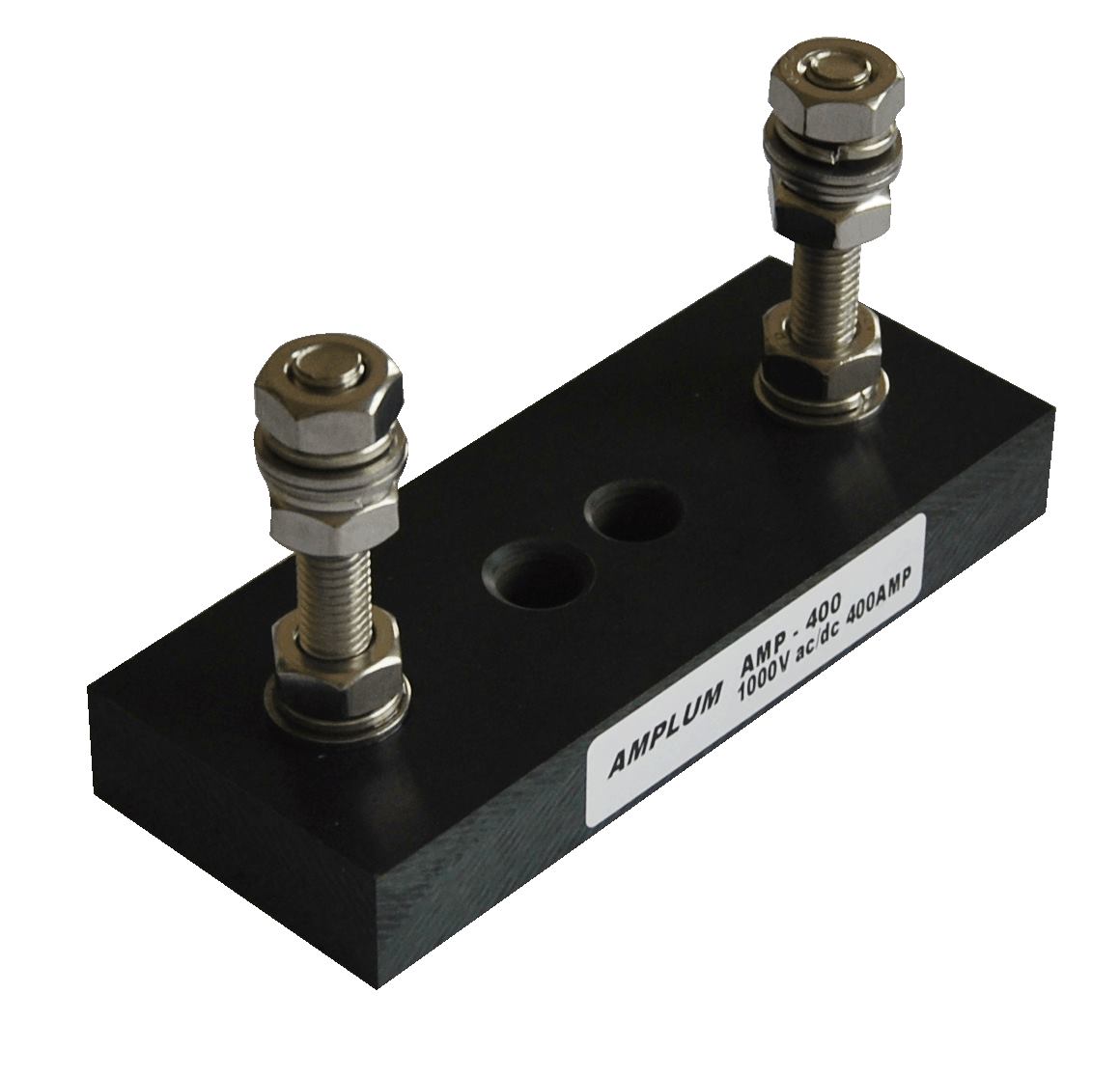 AMP-400固定式熔斷器底座