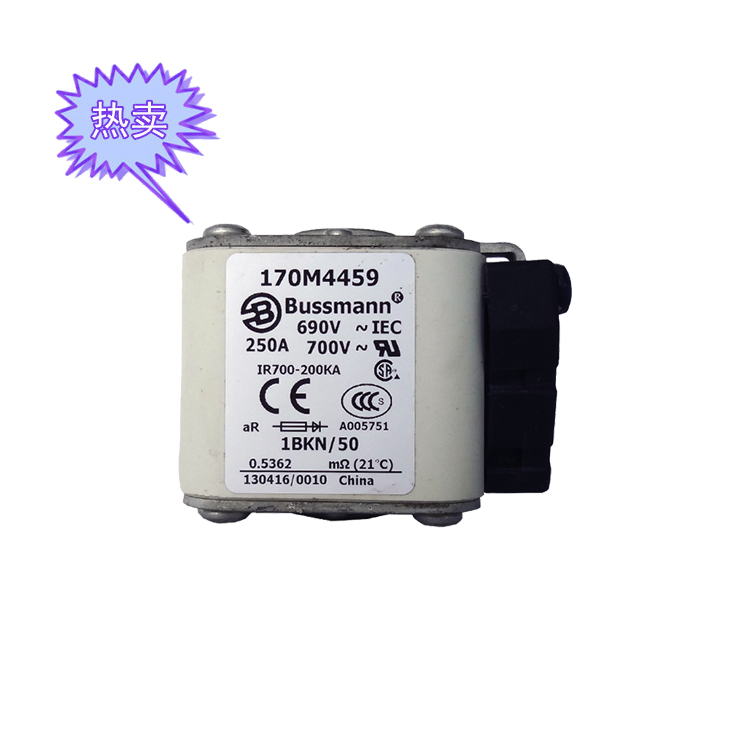 快速熔斷器170M4459（250A）