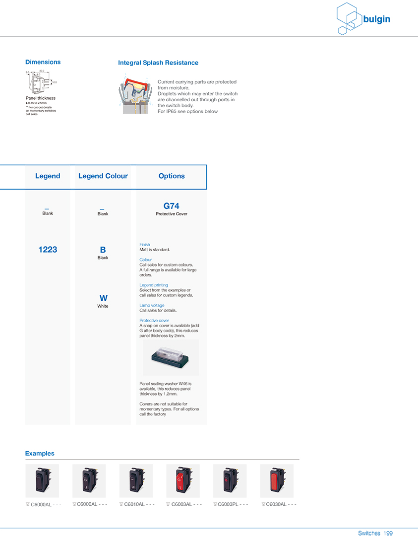 6050DP翹板開(kāi)關(guān)系列功能 6050DP翹板開(kāi)關(guān)系列功能