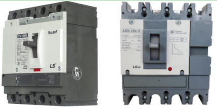 LS塑殼斷路器種類 應用 LS塑殼斷路器種類 應用