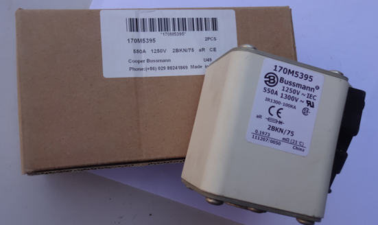 熔斷器的作用及結(jié)構(gòu) 170M5395 熔斷器的作用及結(jié)構(gòu) 170M5395