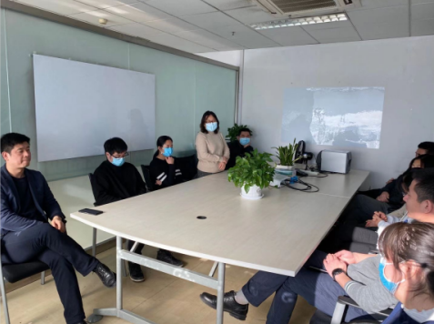 天正恒業2021年會 天正恒業2021年會