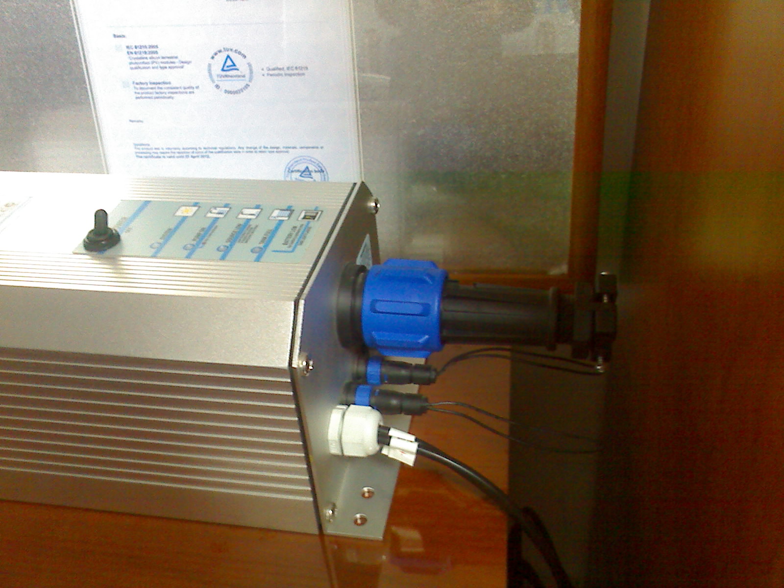 bulgin實際應用照片 2 bulgin實際應用照片 2